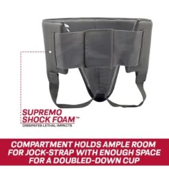 RDX SPORTS RDX O1 Pro Groin Protector For Boxing MMA Training -Rdx Sports rdx o1 pro series abdominal guard 1