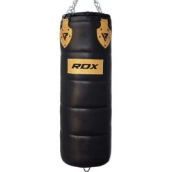 RDX SPORTS RDX P1 4ft 2-in-1 Professional Punch Bag Set -Rdx Sports rdx p1 4ft professional punch bag 2