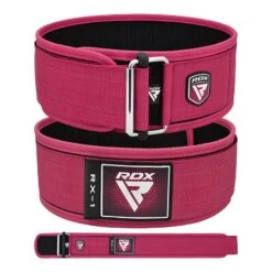 RDX SPORTS RDX RX1 4โ Weight Lifting Belt For Women