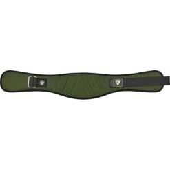 RDX SPORTS RDX RX4 Weightlifting Belt -Rdx Sports rdx rx4 weightlifting belt army green 1