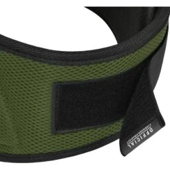 RDX SPORTS RDX RX4 Weightlifting Belt -Rdx Sports rdx rx4 weightlifting belt army green 6