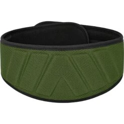 RDX SPORTS RDX RX4 Weightlifting Belt -Rdx Sports rdx rx4 weightlifting belt army green 7