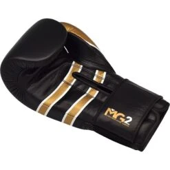 RDX SPORTS RDX S7 Bazooka Boxing Sparring Gloves With Hook & Loop -Rdx Sports rdx s7 bazooka leather boxing sparring gloves 3