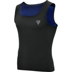 RDX SPORTS RDX M1 Men Sweat Vest Without Zipper REACH OEKO TEX 100 Certified