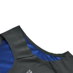 RDX SPORTS RDX M1 Men Sweat Vest Without Zipper REACH OEKO TEX 100 Certified -Rdx Sports rdx sweat vest mens m1 without zip grey 3