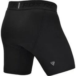 RDX SPORTS RDX T15 Black Compression Shorts -Rdx Sports rdx t15 black compression shorts 3