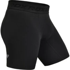 RDX SPORTS RDX T15 Black Compression Shorts -Rdx Sports rdx t15 black compression shorts 5