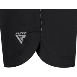 RDX SPORTS RDX T15 MMA Fight Shorts -Rdx Sports rdx t15 mma fight shorts black 2