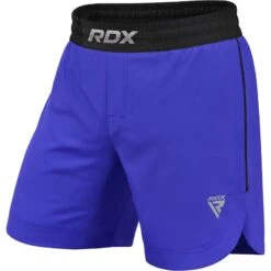 RDX SPORTS RDX T15 MMA Fight Shorts -Rdx Sports rdx t15 mma fight shorts blue 1