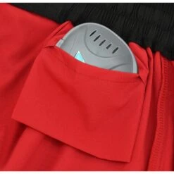 RDX SPORTS RDX T15 MMA Fight Shorts -Rdx Sports rdx t15 mma fight shorts red 4 1 2