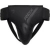 RDX SPORTS RDX T15 Noir Groin Guard For Boxing, MMA Training -Rdx Sports rdx t15 noir abdo guard 1 1 1