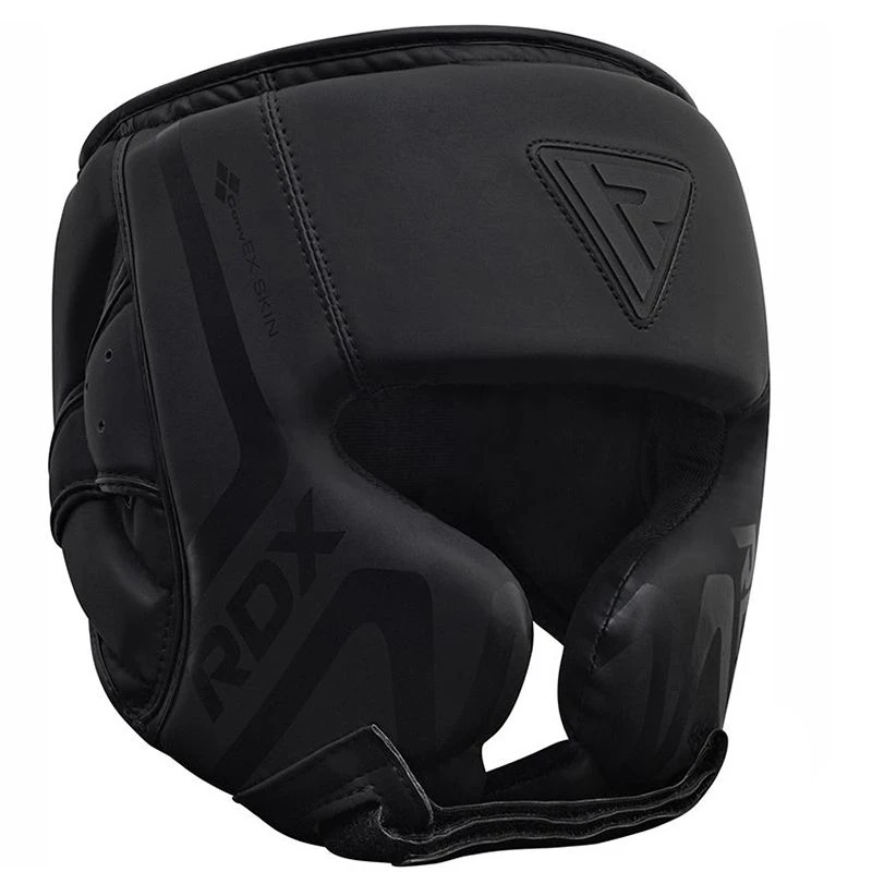 RDX SPORTS RDX T15 Noir Full Face Boxing Sparring Training Headgear 3 RDX SPORTS RDX T15 Noir Full Face Boxing Sparring Training Headgear