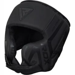 RDX SPORTS RDX T15 Noir Full Face Boxing Sparring Training Headgear 9 RDX SPORTS RDX T15 Noir Full Face Boxing Sparring Training Headgear -Rdx Sports rdx t15 noir cheek protector head guard 3 6