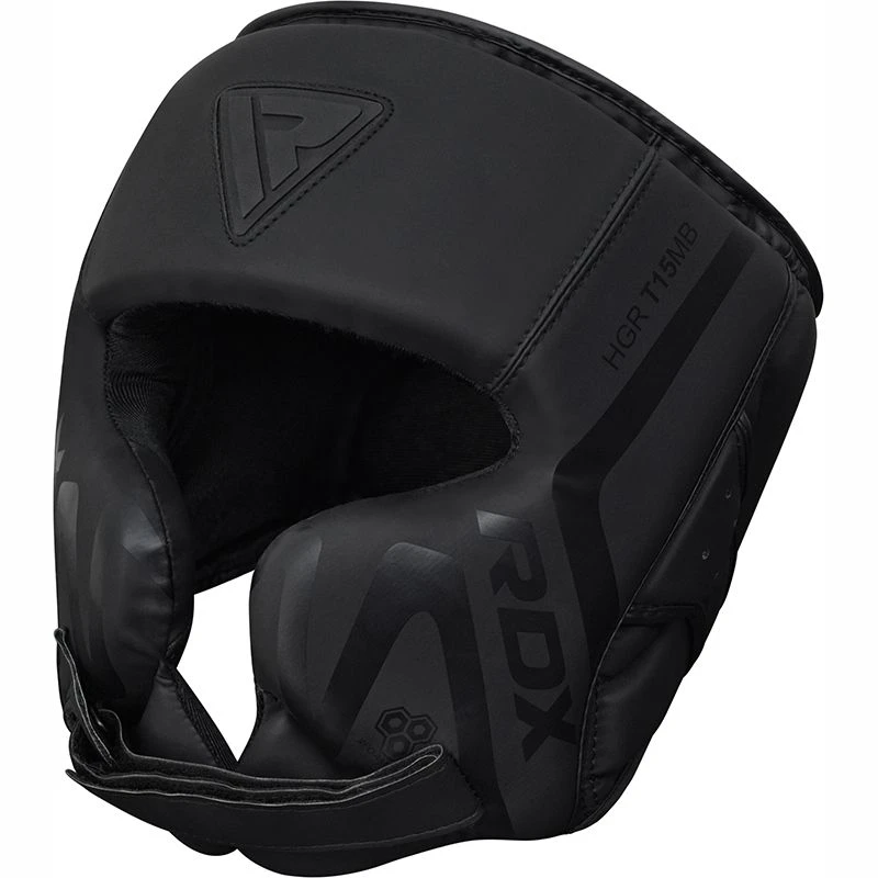 RDX SPORTS RDX T15 Noir Full Face Boxing Sparring Training Headgear 5 RDX SPORTS RDX T15 Noir Full Face Boxing Sparring Training Headgear - Image 3