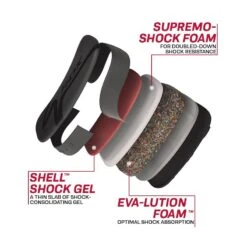 RDX SPORTS RDX T15 Noir Thai Pad -Rdx Sports rdx t15 noir thai pad 2