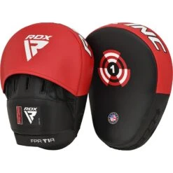 RDX SPORTS RDX T1 Curved Boxing Pads