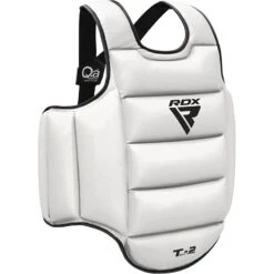 RDX SPORTS RDX T2 CE Certified Karate Body Protector Padded Chest Guard -Rdx Sports rdx t2 karate chest guard 2 1