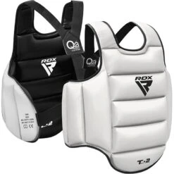 RDX SPORTS RDX T2 CE Certified Karate Body Protector Padded Chest Guard -Rdx Sports rdx t2 karate chest guard 4 1