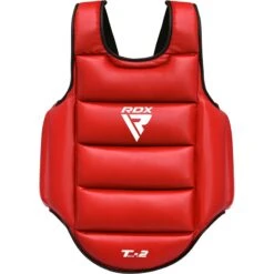 RDX SPORTS RDX T2 CE Certified Karate Body Protector Padded Chest Guard -Rdx Sports rdx t2 karate chest guard 5