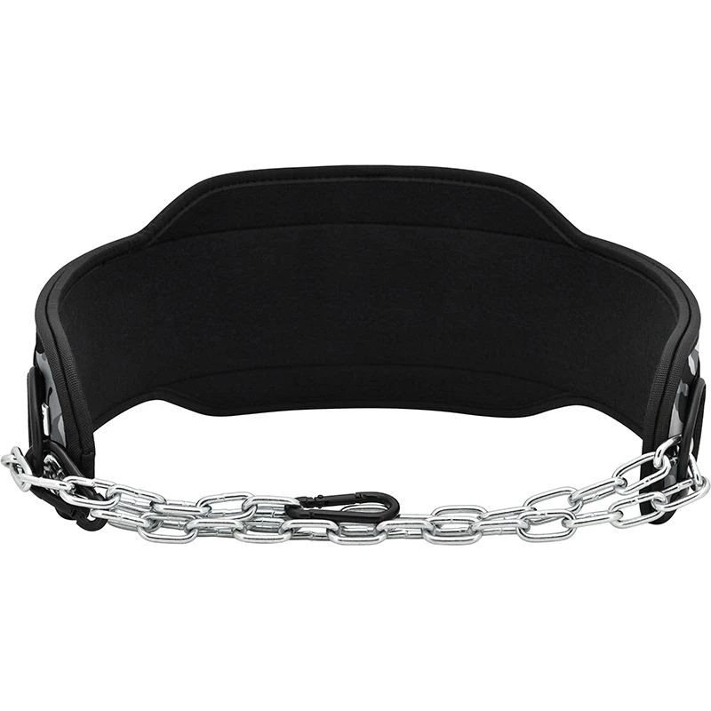 RDX SPORTS RDX T7 Weight Training Dipping Belt With Chain 20 RDX SPORTS RDX T7 Weight Training Dipping Belt With Chain - Image 18