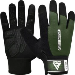 RDX SPORTS RDX W1 Full Finger Gym Gloves