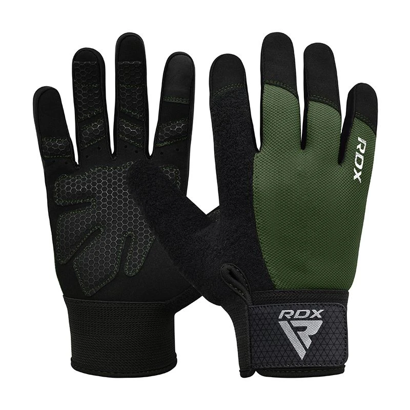 RDX SPORTS RDX W1F Full Finger Gym Workout Gloves - Image 17