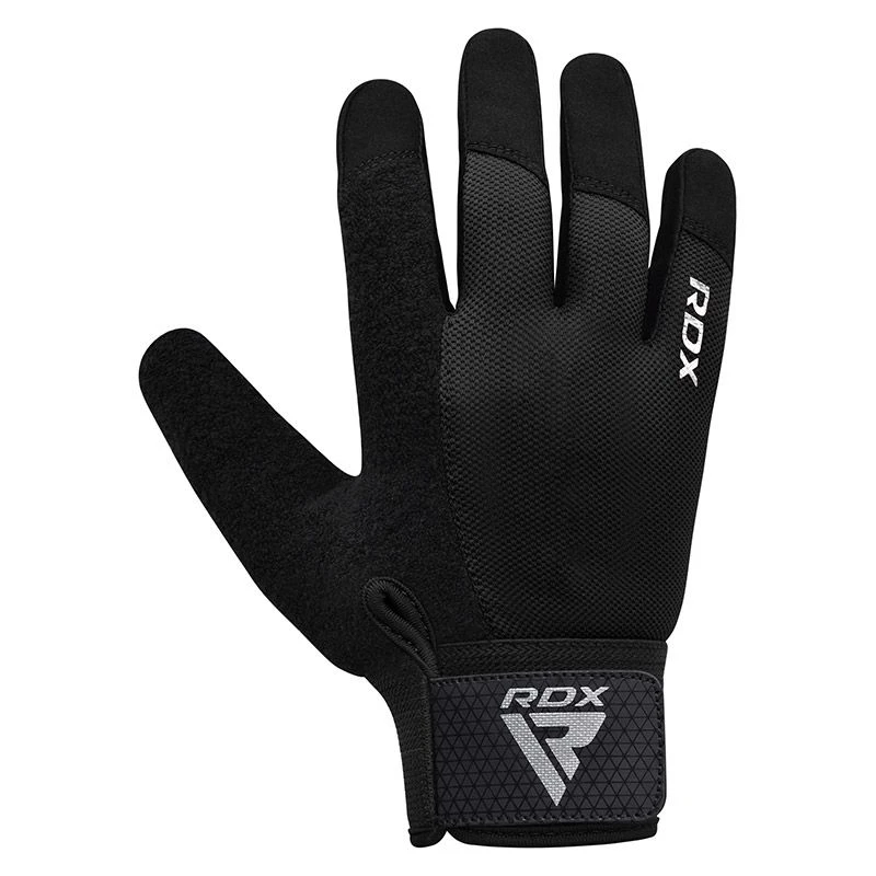 RDX SPORTS RDX W1F Full Finger Gym Workout Gloves - Image 3
