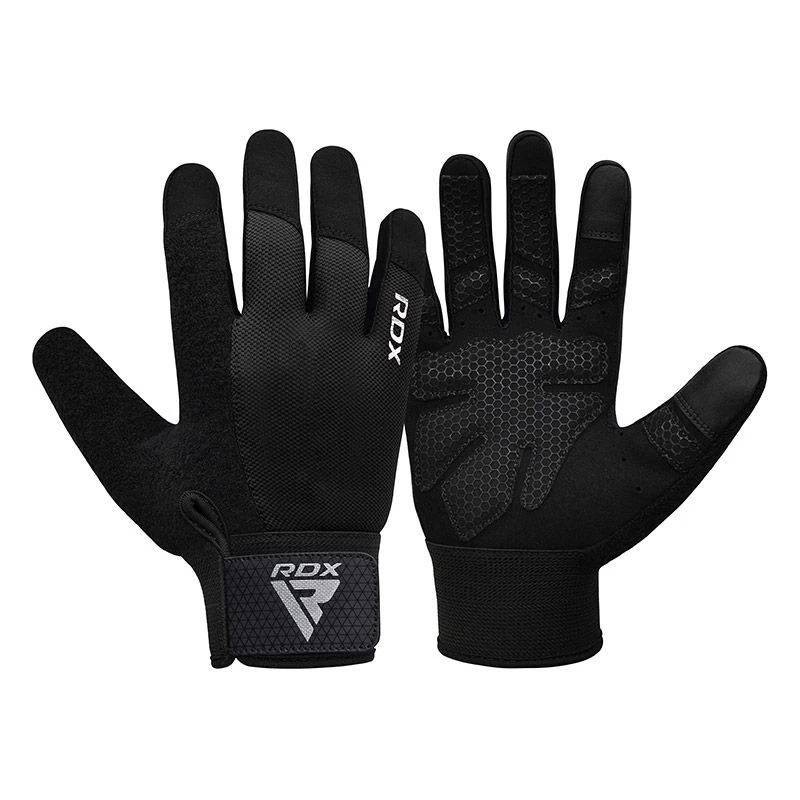 RDX SPORTS RDX W1F Full Finger Gym Workout Gloves - Image 4