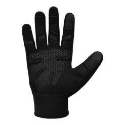 RDX SPORTS RDX W1F Full Finger Gym Workout Gloves -Rdx Sports rdx w1 full finger gym workout gloves black 4