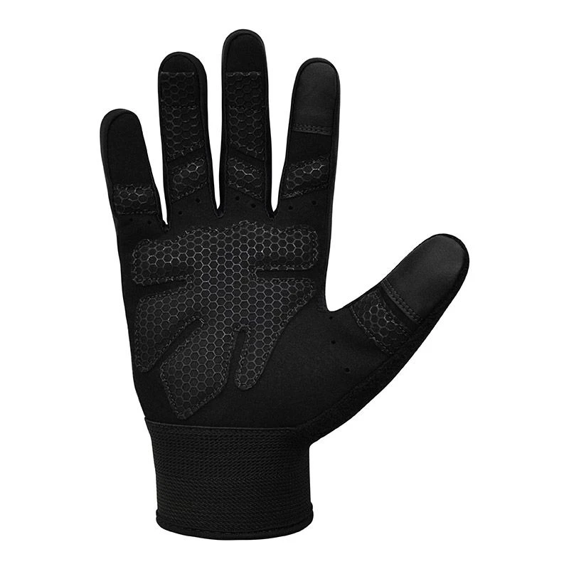 RDX SPORTS RDX W1F Full Finger Gym Workout Gloves - Image 5