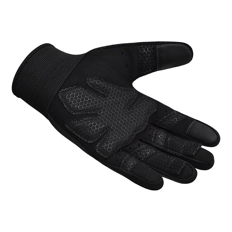 RDX SPORTS RDX W1F Full Finger Gym Workout Gloves - Image 8