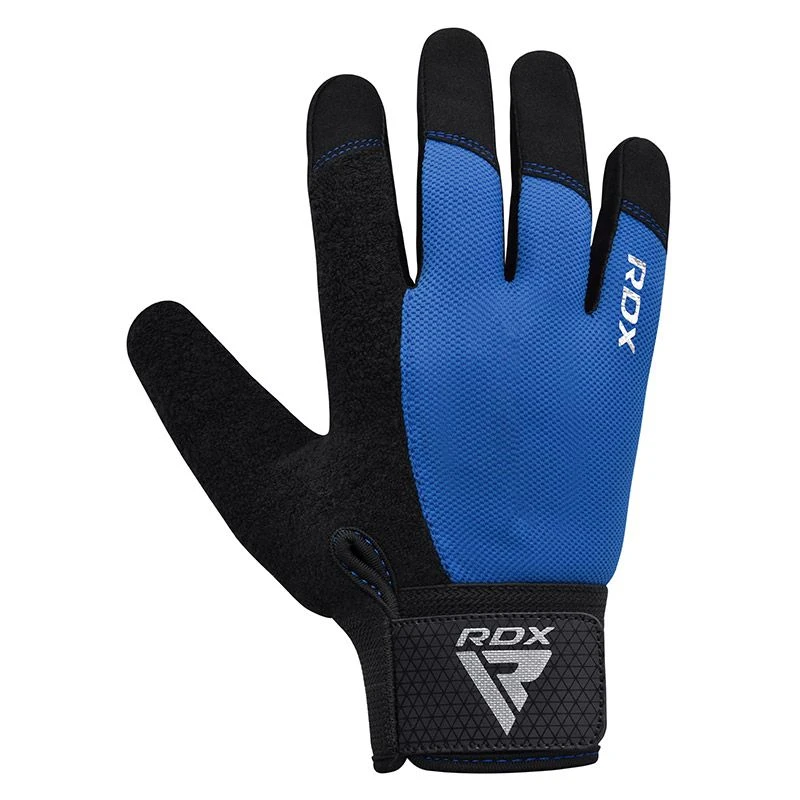 RDX SPORTS RDX W1F Full Finger Gym Workout Gloves - Image 10