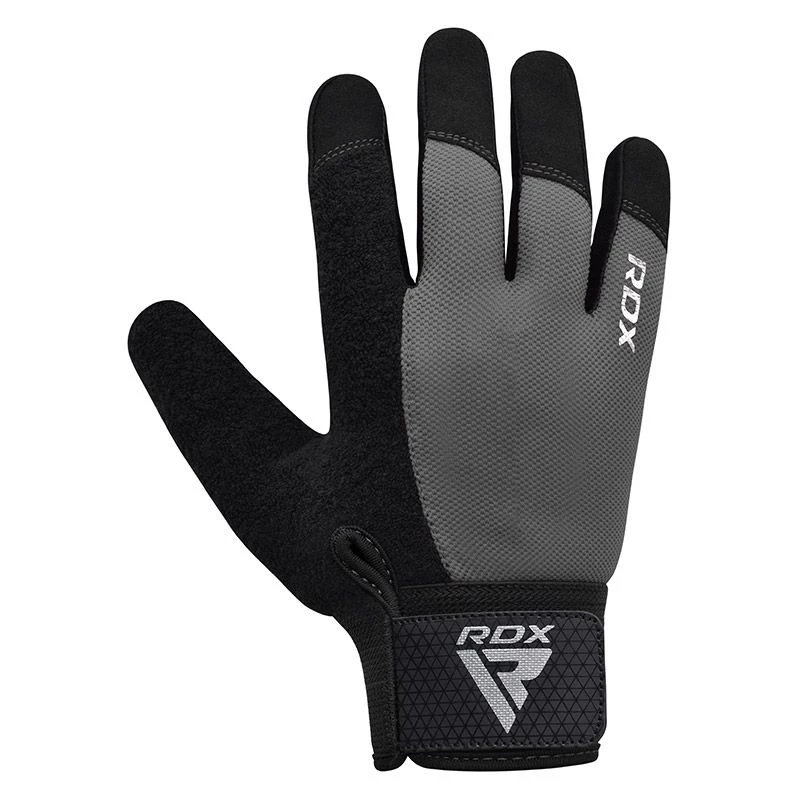RDX SPORTS RDX W1F Full Finger Gym Workout Gloves - Image 13