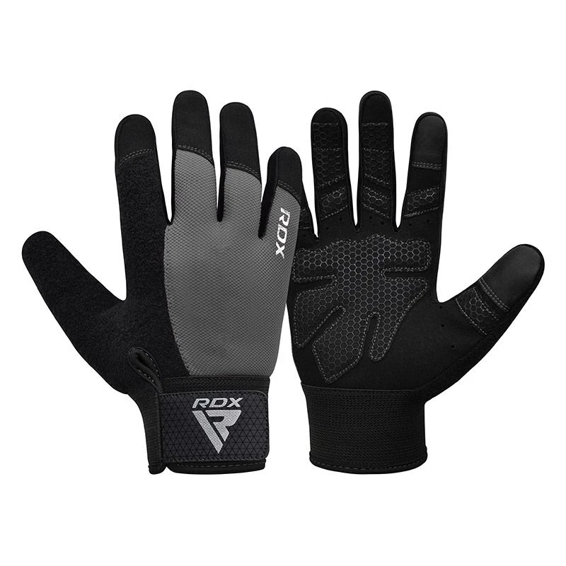 RDX SPORTS RDX W1F Full Finger Gym Workout Gloves - Image 15