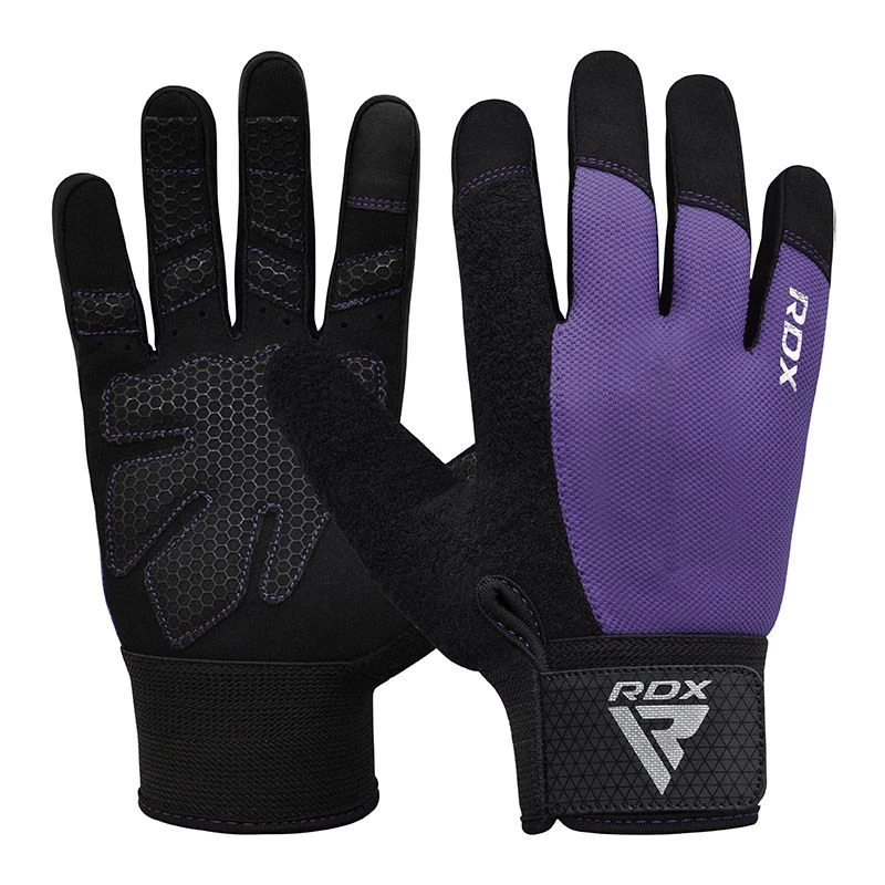 RDX SPORTS RDX W1F Full Finger Gym Workout Gloves - Image 20