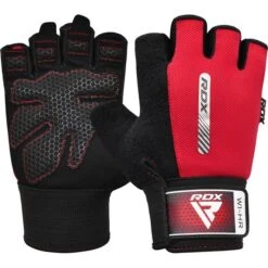 RDX SPORTS RDX W1 Gym Workout Gloves