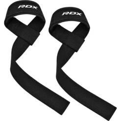 RDX SPORTS RDX W1 Sweat Wicking Gym Straps For Weightlifting Workouts