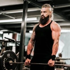 RDX SPORTS RDX W5 Weight Lifting Hook Straps -Rdx Sports rdx w5 weight lifting hook straps 2