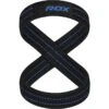 RDX SPORTS RDX Weight Lifting 8 Figure Strap -Rdx Sports rdx weight lifting 8 figure strap blue 1
