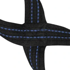 RDX SPORTS RDX Weight Lifting 8 Figure Strap -Rdx Sports rdx weight lifting 8 figure strap blue 7