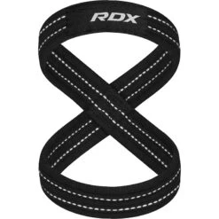 RDX SPORTS RDX Weight Lifting 8 Figure Strap -Rdx Sports rdx weight lifting 8 figure strap white 7