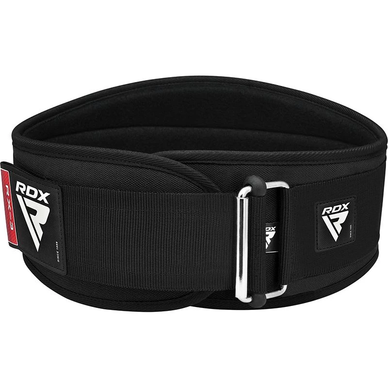 RDX SPORTS RDX X3 6 INCH Weightlifting Neoprene Gym Belt - Image 2