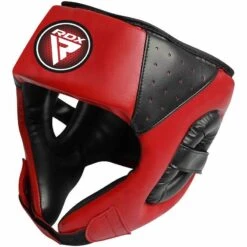 RDX SPORTS RDX F1 Kids Boxing Sparring Headgear Open Face