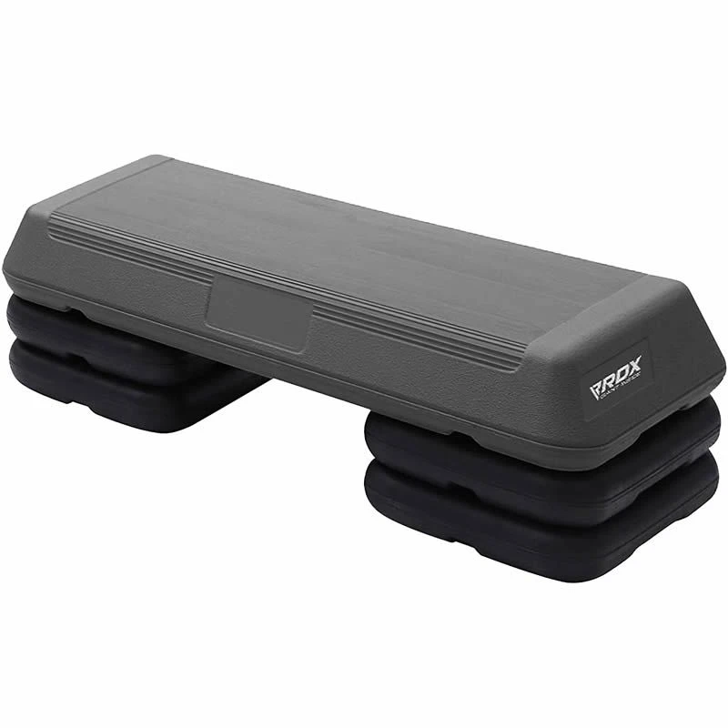 RDX SPORTS RDX GR Aerobic Step Platform With Adjustable Height 6 RDX SPORTS RDX GR Aerobic Step Platform With Adjustable Height - Image 4