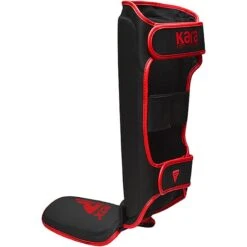 RDX SPORTS RDX F6 KARA MMA Shin Instep Guards -Rdx Sports red kara protective shin guard 7 1 1
