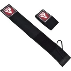 RDX SPORTS RDX T2 WEIGHTLIFTING GLOVES -Rdx Sports red t2 half taining gym gloves 8