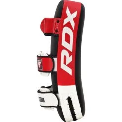 RDX SPORTS RDX T1 Muay Thai Training Gel Padded Kicking Pad -Rdx Sports red arm pad 6