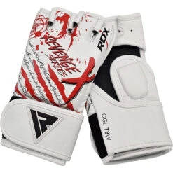 RDX SPORTS RDX T8 REVENGE-X MMA GRAPPLING GLOVES -Rdx Sports revenge x mma grappling gloves 31