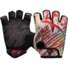 RDX SPORTS RDX F7 RED REVENGE X GYM GLOVES -Rdx Sports revenge x weight lifting gloves 288