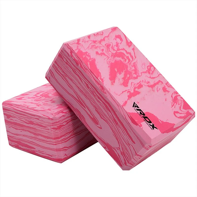 RDX SPORTS RDX RP EVA Foam High Density Non-Slips Yoga Block 3 RDX SPORTS RDX RP EVA Foam High Density Non-Slips Yoga Block